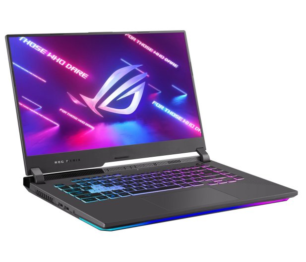 ASUS ROG Strix G15 G513IC-HN004W Ryzen 7 4800H/16GB/512GB SSD/15,6" FHD 144Hz/RTX 3050 95W/W11 Home 90NR0502-M001C0 - 710972 - zdjęcie 4